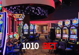 Welcome Bonus 1010 Bet